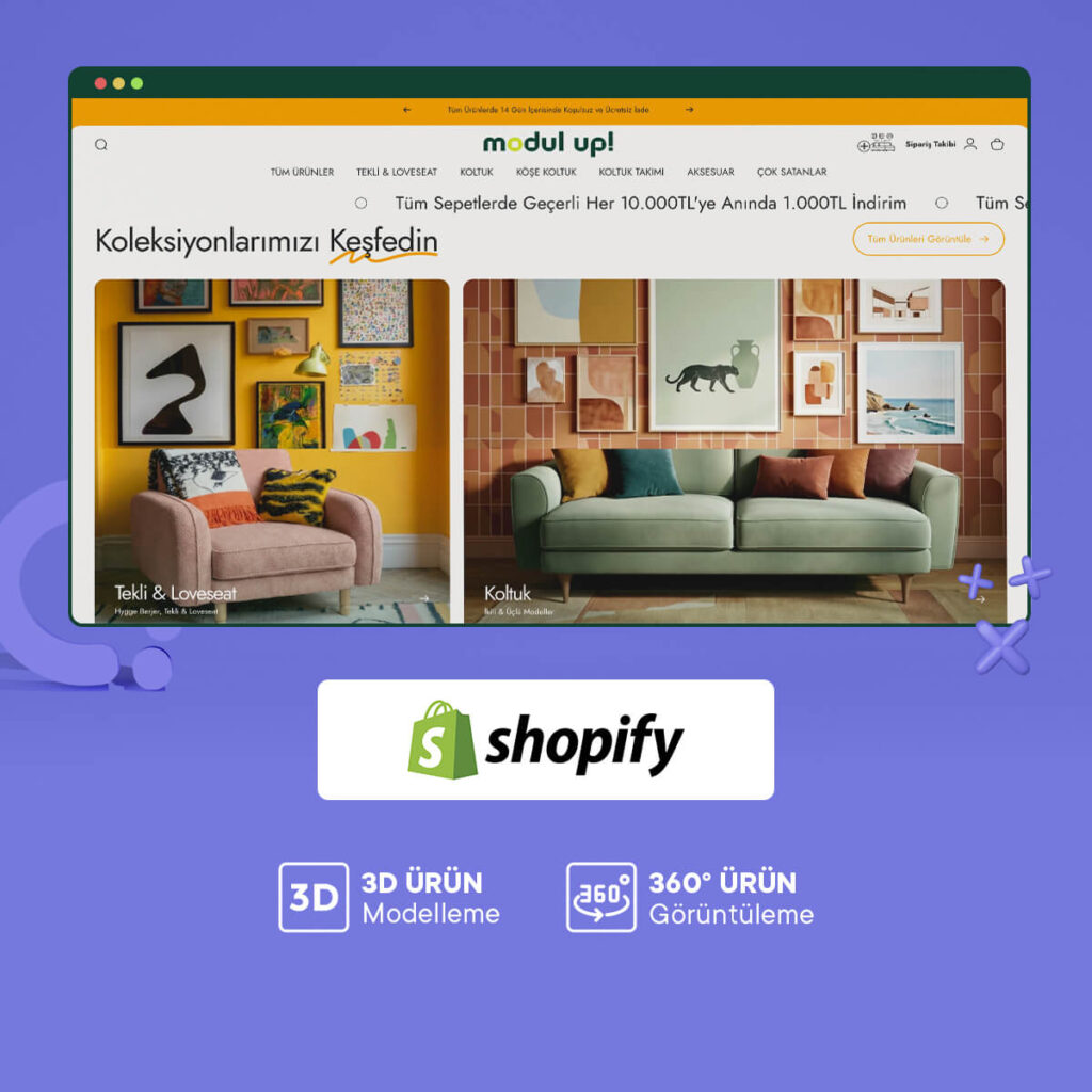 Qreate Dijital 1 modulup.com